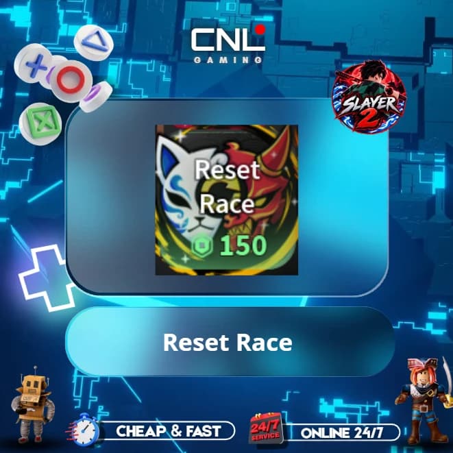 S2 > Reset Race > 150R