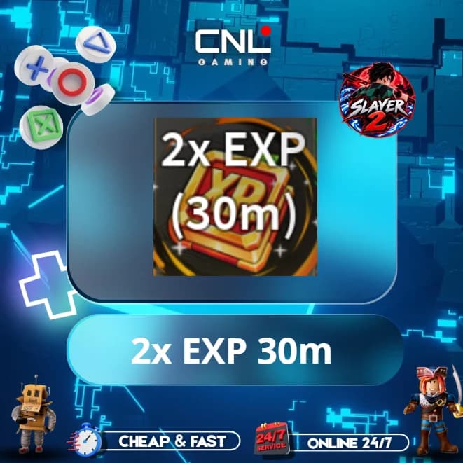 S2 > 2x EXP ( 30m) > 200R
