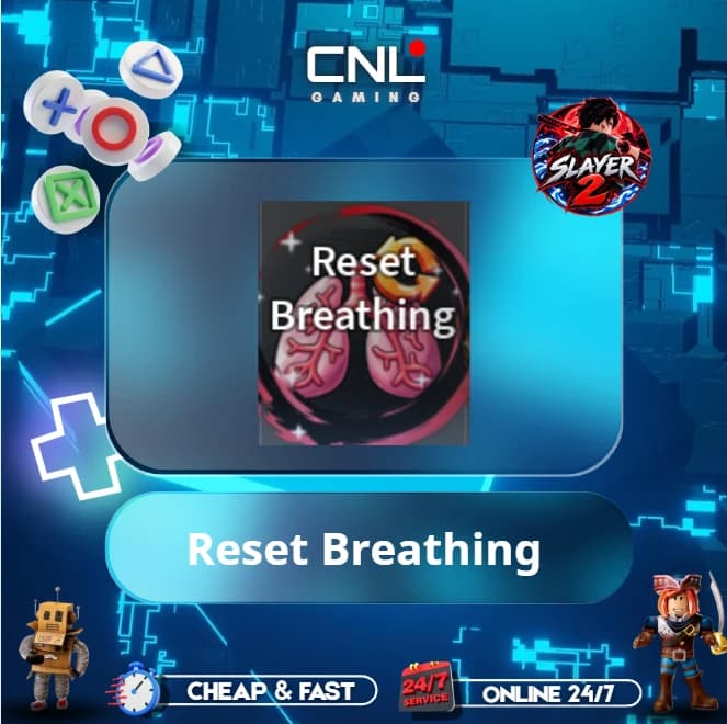 S2 > Reset Breathing > 100R