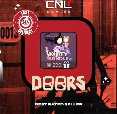 DOORS - Kitty Bundle [299R]