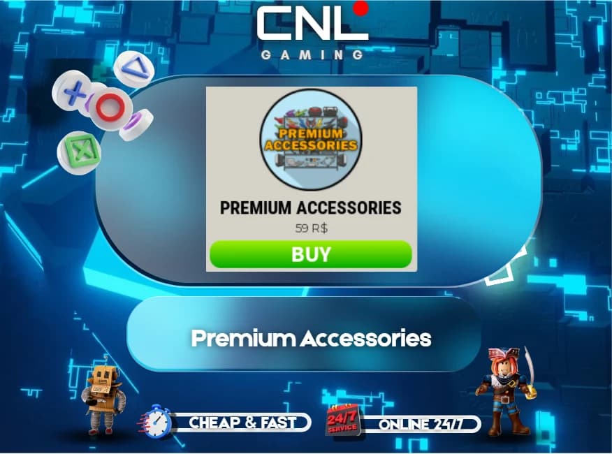 Drag Drive Simulator - Premium Accessories [59R]