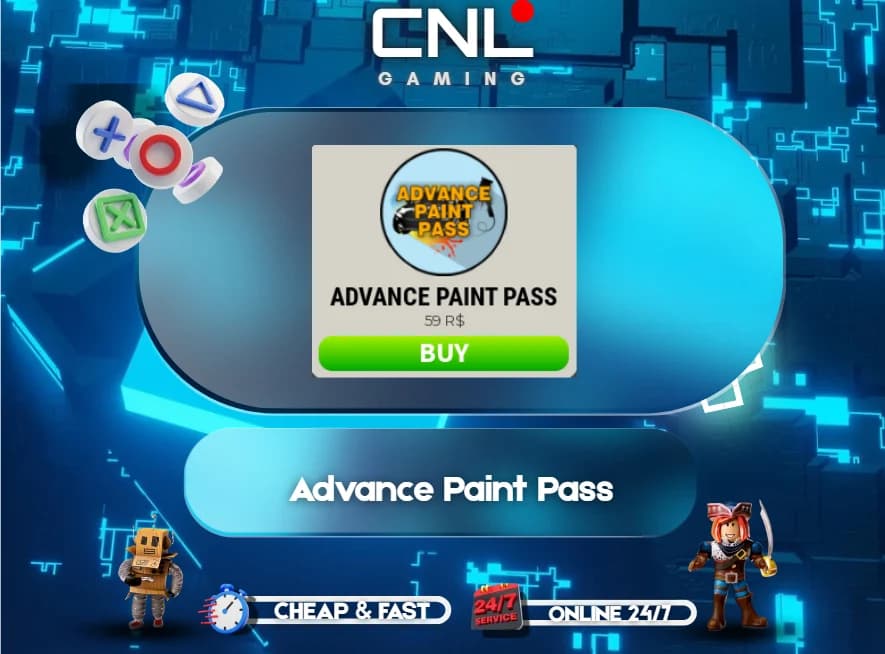Drag Drive Simulator - Advance Paint Pass [59R]