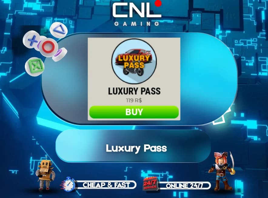 Drag Drive Simulator - Luxury Pass [119R]