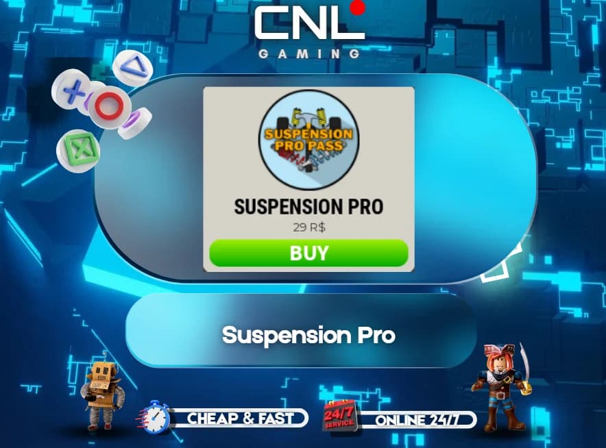 Drag Drive Simulator - Suspension Pro [29R]
