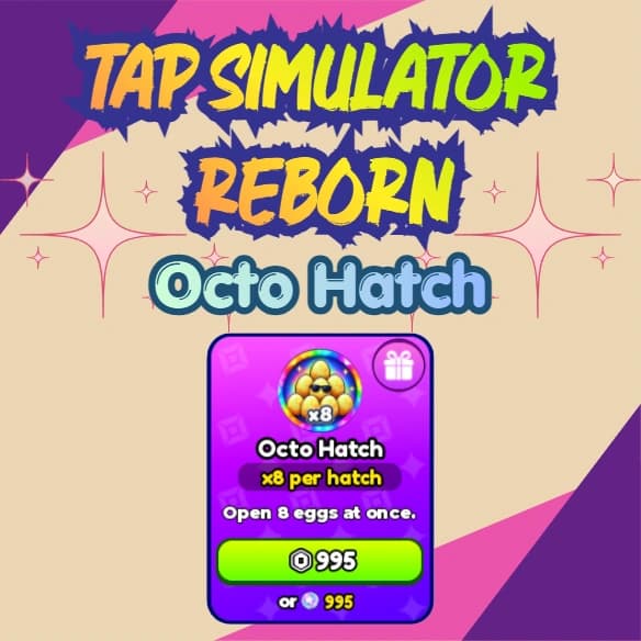 TSR > Octo Hatch > 995R