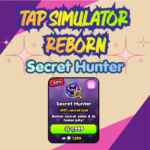 TSR > Secret Hunter > 1999R