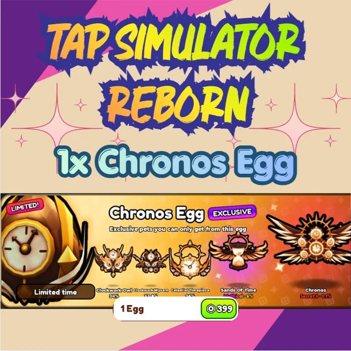 TSR > Chronos Egg > 399R