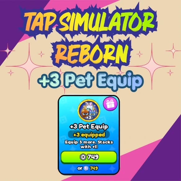 TSR > +3 Pet Equip > 749R