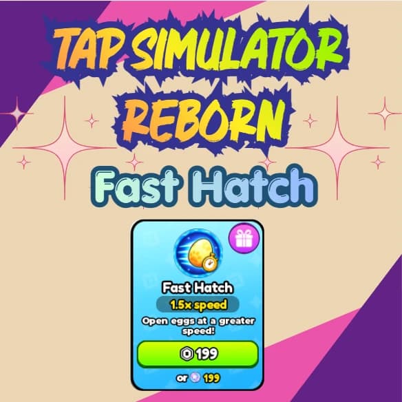 TSR > Fast Hatch > 199R