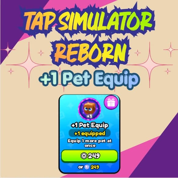 TSR > +1 Pet Equip > 249R
