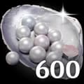 600 Echo Beads