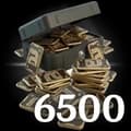 6500 + 320 Bonds
