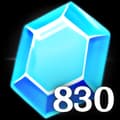 830 Diamonds