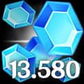13580 Diamonds