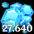 27640 Diamonds