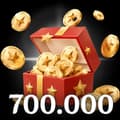 700000 Coins