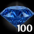 100 Diamonds