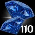 110 Diamonds