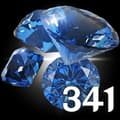 341 Diamonds
