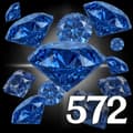 572 Diamonds