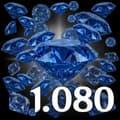 1080 Diamonds