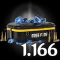 1166 Diamonds