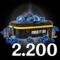 2200 Diamonds