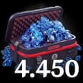 4450 Diamonds