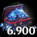 6900 Diamonds