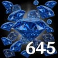 645 Diamonds