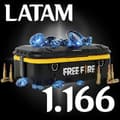 1166 Diamond - LATAM