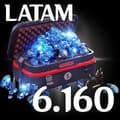 6160 Diamond - LATAM