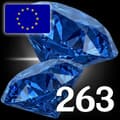263 Diamond