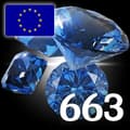663 Diamond