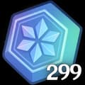 299 Frost Stars