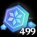 499 Frost Stars