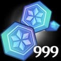 999 Frost Stars