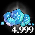 4999 Frost Stars