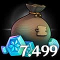 7499 Frost Stars