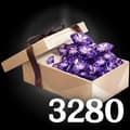 3280 Crystals