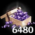 6480 Crystals