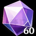 60 Cognition Crystals