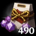 490 Cognition Crystals