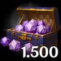 1500 Cognition Crystals