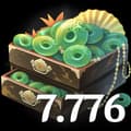 7776 Ornate Jades