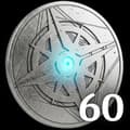 60 Silver