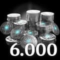 6000 Silver