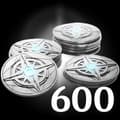 600 Silver
