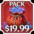 Pack $19.99