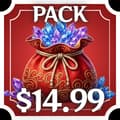 Pack $14.99